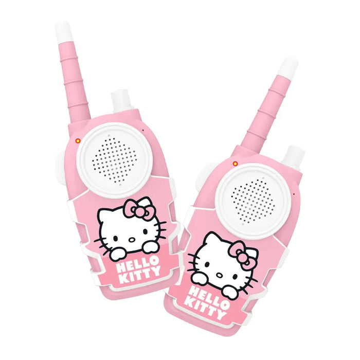 OTL HELLO KITTY Walkie Talkie Radio Station