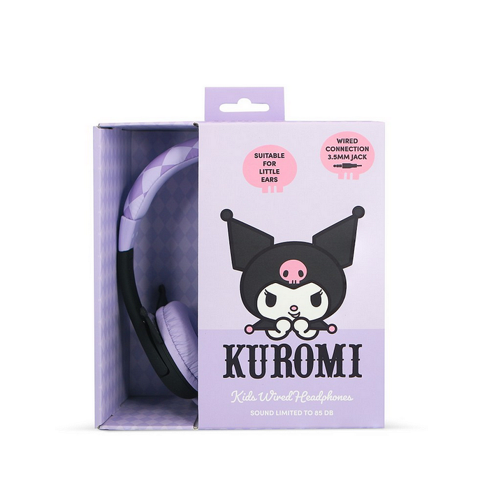 OTL Kuromi Headphones - Kids