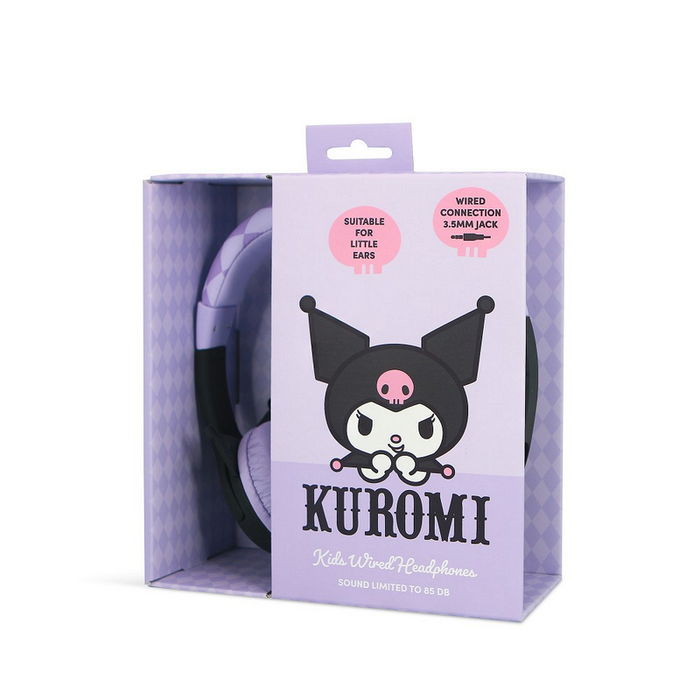 OTL Kuromi Headphones - Kids