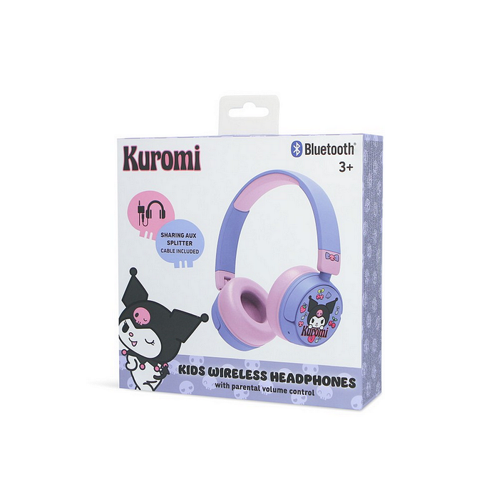 OTL Kuromi BT Headphones - Kids