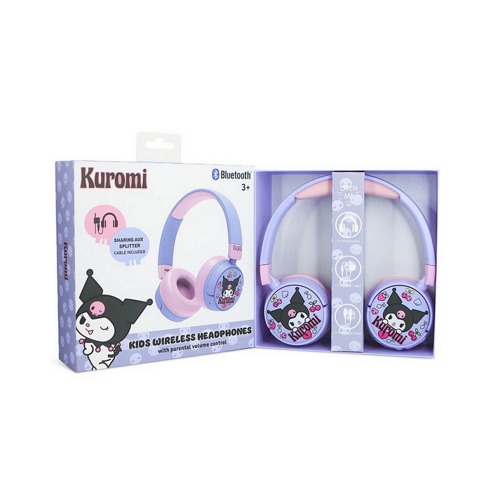 OTL Kuromi BT Headphones - Kids