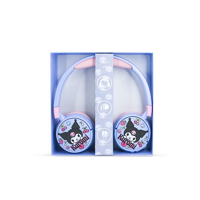 OTL Kuromi BT Headphones - Kids
