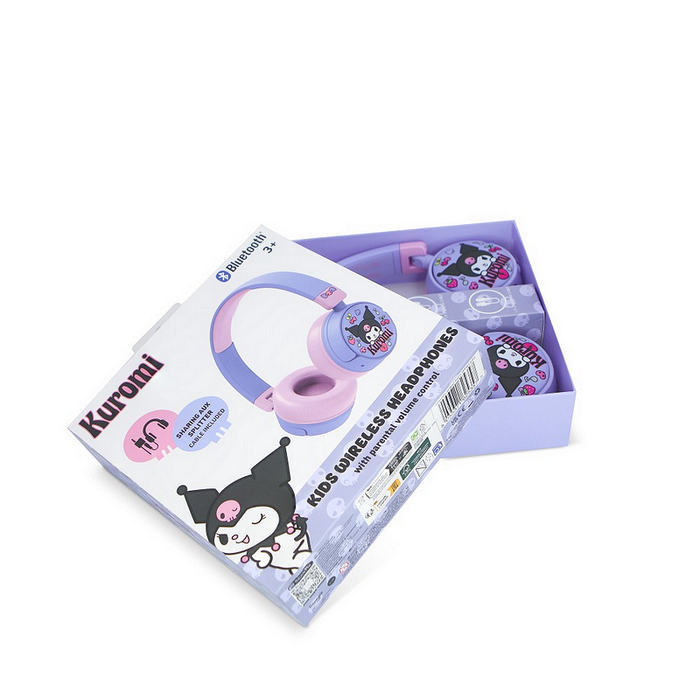 OTL Kuromi BT Headphones - Kids
