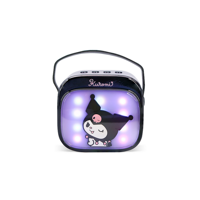 Bluetooth speaker OTL KUROMI POPSING KARAOKE