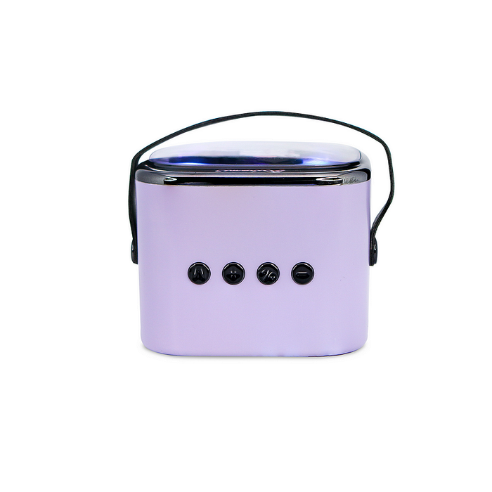 Bluetooth speaker OTL KUROMI POPSING KARAOKE