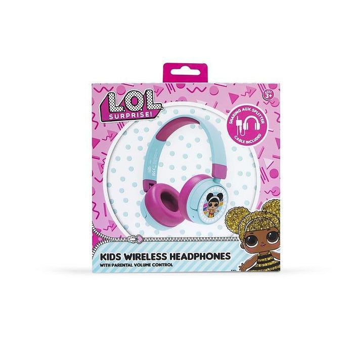 Headphones OTL LOL SURPRISE! BT - Children's