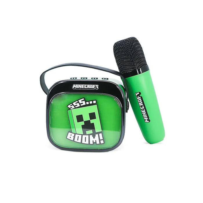 Bluetooth speaker OTL MINECRAFT POPSING KARAOKE