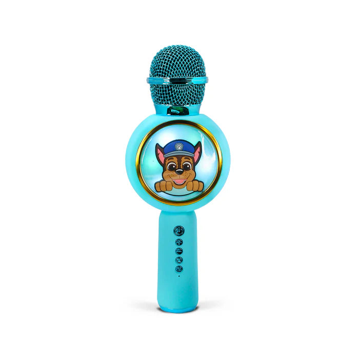 Microphone OTL Paw Patrol Chase - Karaoke