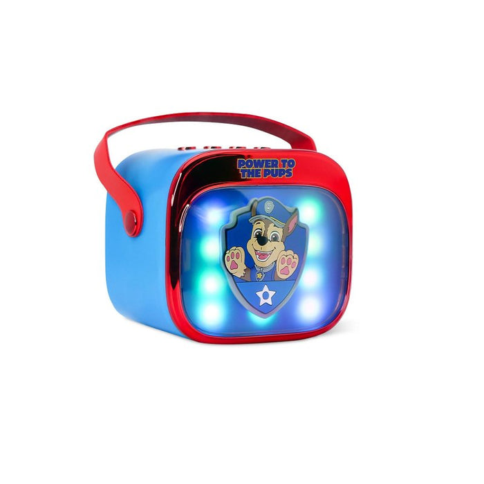 Bluetooth speaker OTL PAW PATROL CHASE POPSING KARAOKE