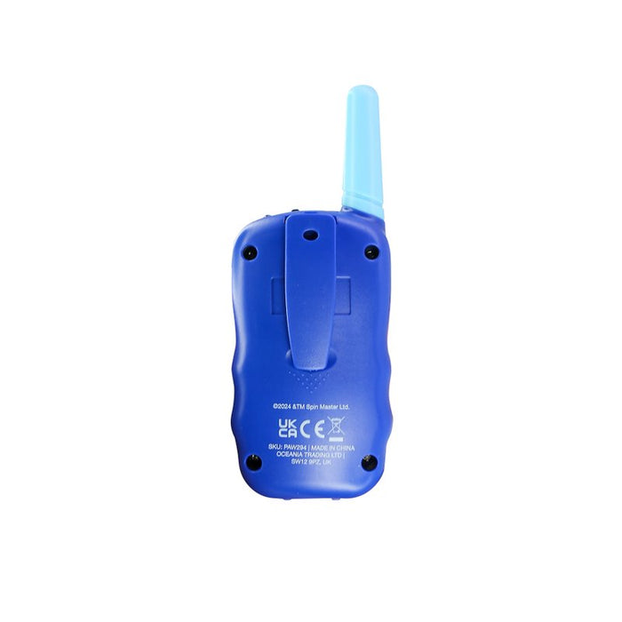 OTL Paw Patrol Digital Walkie Talkie Radio Station