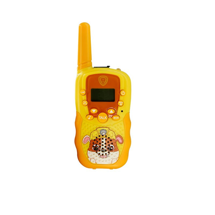 OTL Paw Patrol Digital Walkie Talkie Radio Station