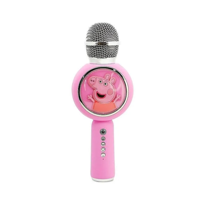 Microphone OTL PEPPA PIG - Karaoke