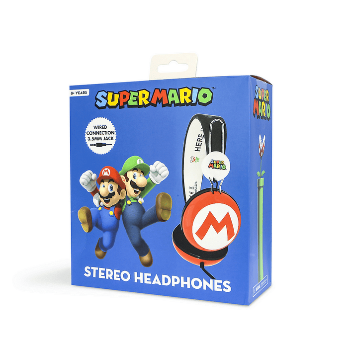 OTL Super Mario Dome Headphones