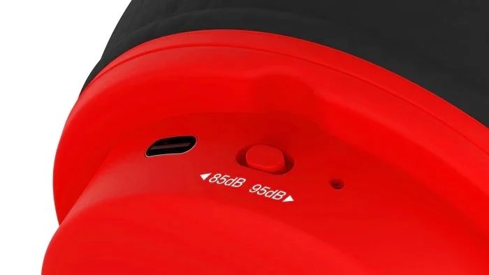 Headphones OTL Super Mario ICON Logo BT - Kids