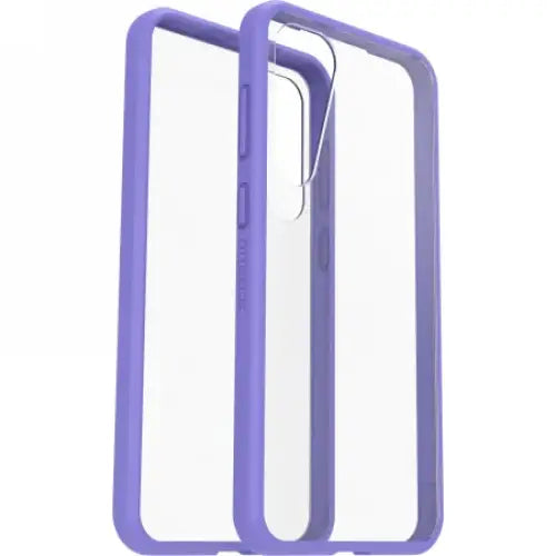 Otterbox React Case for Samsung Galaxy S23 Plus 5G - Clear Purple - Cell phone cases and covers<<<HurtelXML