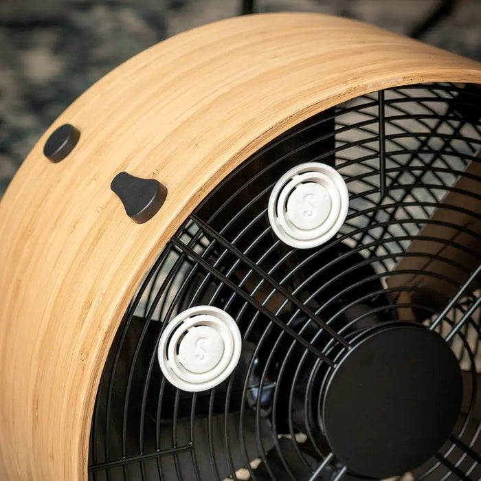 Otto bamboo fan - Подови вентилатори<<<StadlerForm