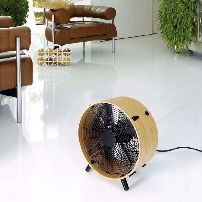 Otto bamboo fan - Подови вентилатори<<<StadlerForm