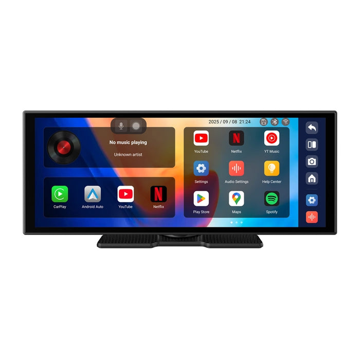 OTTOCAST OTTOAIBOX N95C Car Monitor + Rearview Camera