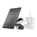 Outdoor IP camera with solar panel ZOSI C306Pro WiFi 3MP IP66 - IP cameras<<<Smart Home<<<InnproXML
