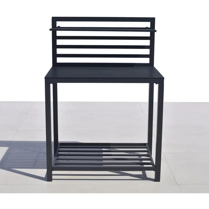 OUTDOOR KITCHEN MODULE MEDIUM HD HD-10736 - Градинска декорация<<<Градински мебели<<<Градина<<<Praktiker