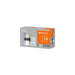 OUTDOOR LAMP SMART WIFI CUBE WALL UPDOWN RGBW 900lm DG IP44 SMART LEDVANCE - Smart + WiFi лампи<<<Източници на