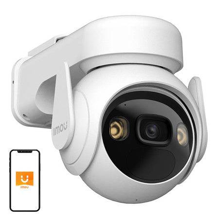 Outdoor WiFi Camera Imou Cell PT 3mp H.265 - IP cameras<<<Smart Home<<<InnproXML&&&Video camerasCIP-KAM<<<IP
