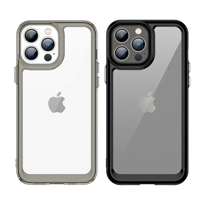 Outer Space Case Case for iPhone 13 Pro Max Hard Cover with Gel Frame Red - Cell phone cases and covers<<<HurtelXML