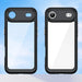 Outer Space Case for iPhone 17 Air - Black Transparent - Cell phone cases and covers<<<HurtelXML