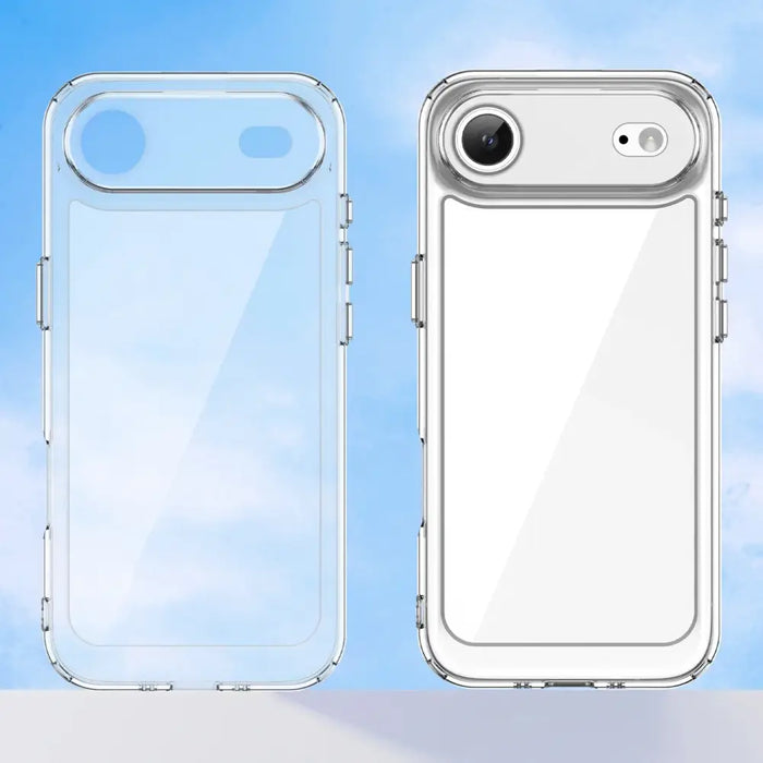 Outer Space Case for iPhone 17 Air - Clear - Cell phone cases and covers<<<HurtelXML