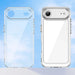 Outer Space Case for iPhone 17 Air - Clear - Cell phone cases and covers<<<HurtelXML