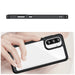 Outer Space Case for Samsung Galaxy A56 Cover with Flexible Frame - Black - Cell phone cases and covers<<<HurtelXML