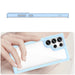 Outer Space Case for Samsung Galaxy S23 Ultra cover with a flexible frame blue - Cell phone cases and covers<<<HurtelXML