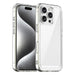 Outer Space Case with Gel Frame for iPhone 16 Pro - Clear - Cell phone cases and covers<<<HurtelXML