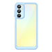 Outer Space Case with Gel Frame for Samsung Galaxy A16 / A16 5G - Blue - Cell phone cases and covers<<<HurtelXML