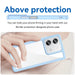 Outer Space Case with gel frame for Xiaomi Redmi Note 13 Pro+ - blue - Cell phone cases and covers<<<HurtelXML