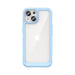 Outer Space reinforced case with flexible frame for iPhone 15 - blue - Cell phone cases and covers<<<HurtelXML