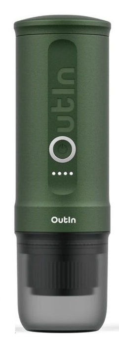 Outin Nano 7500mAh Portable Coffee Maker (Green)