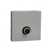 OUTLET TV MECHANISM 2 MODULE ALUMINUM SCHNEIDER UNICA (NU346230) - Ключове и контакти<<<Електроматериали<<<Praktiker