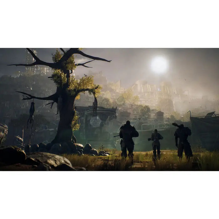 OUTRIDERS Day 1 Edition Game (XBOX X) - Игри<<<Конзоли и аксесоари<<<ТВ Аудио Gaming<<<ZoraSite