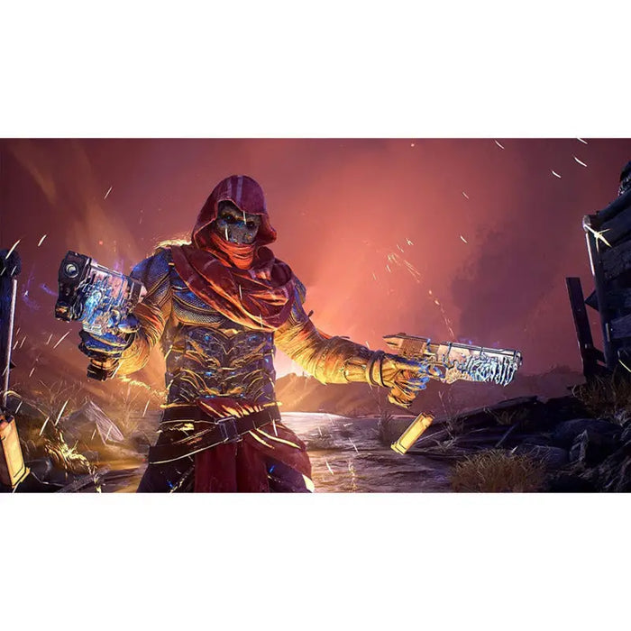 OUTRIDERS Day 1 Edition Game (XBOX X) - Игри<<<Конзоли и аксесоари<<<ТВ Аудио Gaming<<<ZoraSite