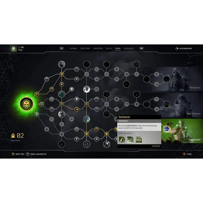 OUTRIDERS Day 1 Edition Game (XBOX X) - Игри<<<Конзоли и аксесоари<<<ТВ Аудио Gaming<<<ZoraSite