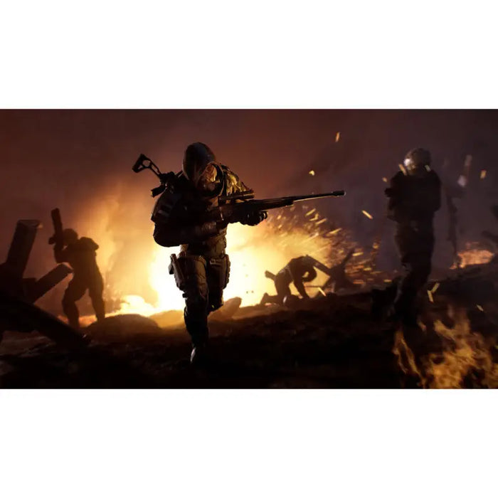 OUTRIDERS Day 1 Edition Game (XBOX X) - Игри<<<Конзоли и аксесоари<<<ТВ Аудио Gaming<<<ZoraSite