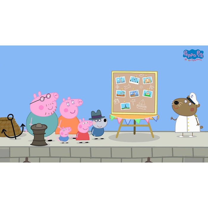 Peppa Pig: World Adventures Game (NSW)