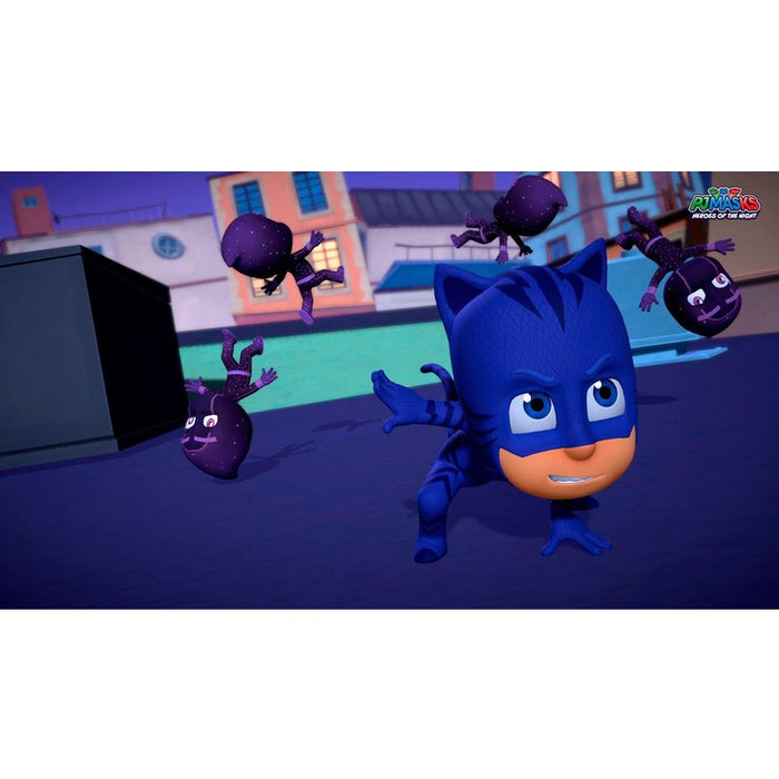 PJ Masks: Heroes Of The Night Game (PS4)