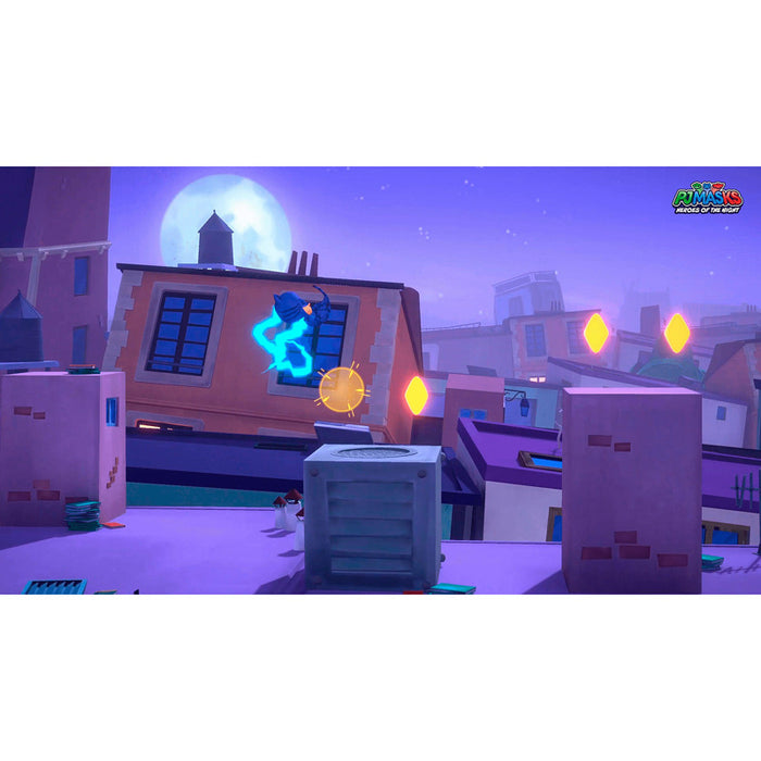 PJ Masks: Heroes Of The Night Game (PS4)