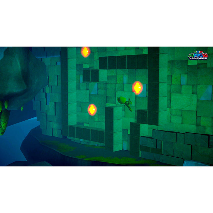 PJ Masks: Heroes Of The Night Game (PS4)