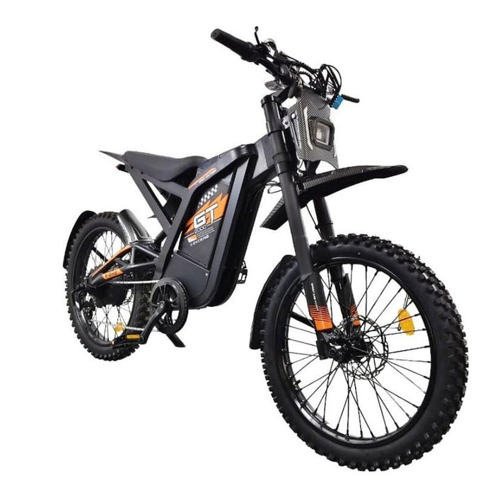 Electric bicycle OUXI GT 2000, 24.00 inch