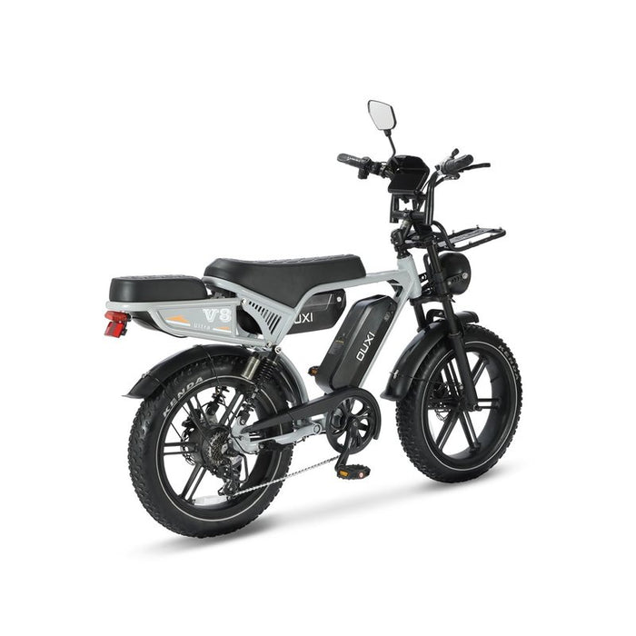 Electric bicycle OUXI V8 Ultra Max, 20.00 inch, 50.80 cm