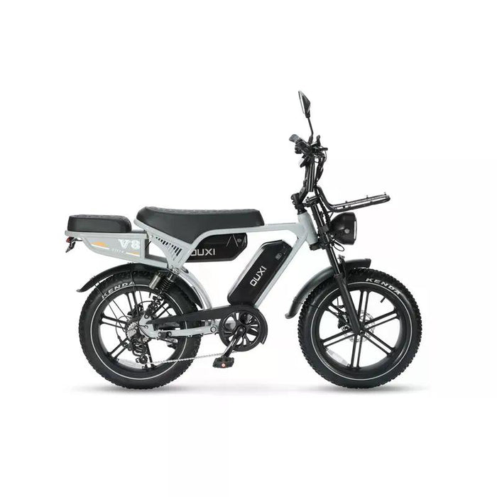Electric bicycle OUXI V8 Ultra Max, 20.00 inch, 50.80 cm