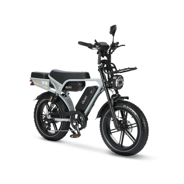 Electric bicycle OUXI V8 Ultra Max, 20.00 inch, 50.80 cm